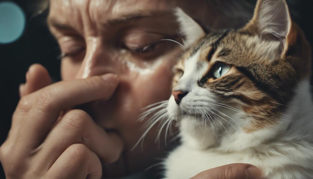 relief for stuffed nose