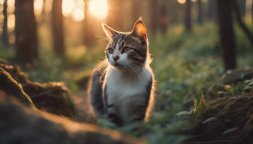 remarkable lost cats abilities