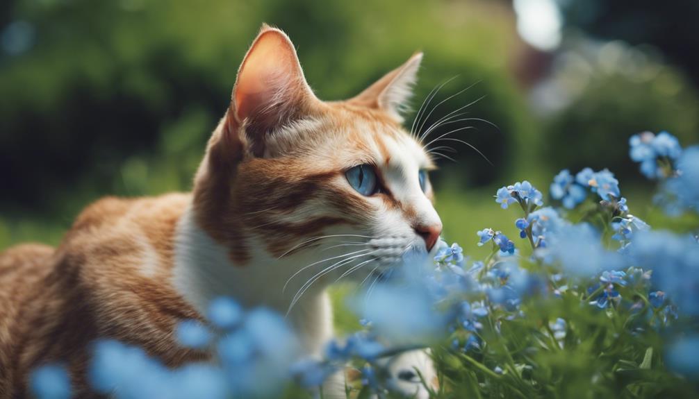 remembering flowers protecting animals