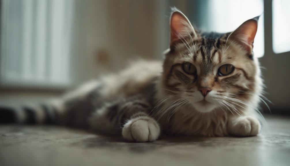 reproductive timing in felines