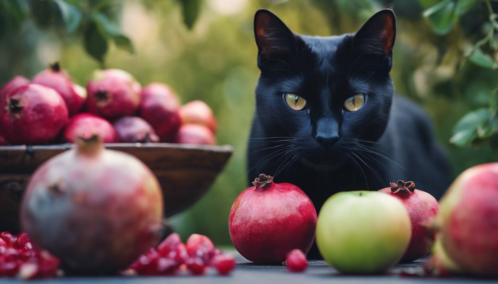 safe fruits for cats