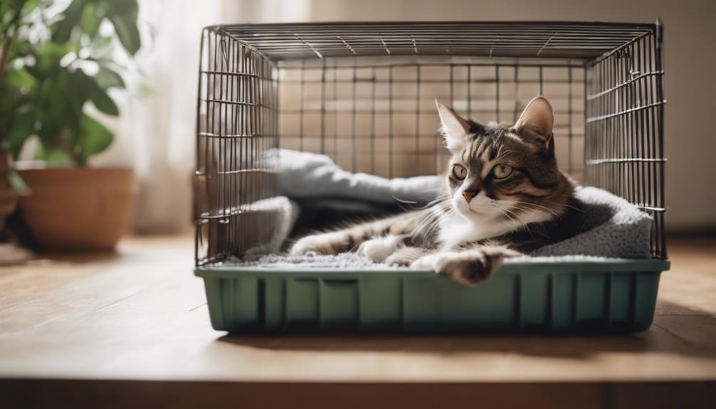 safety precautions and rest