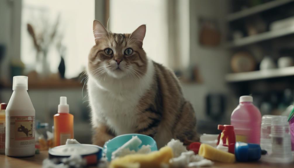 safety tips for cats