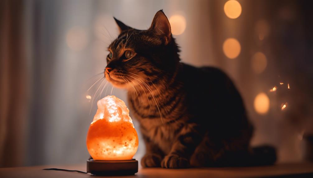 salt s harm to felines