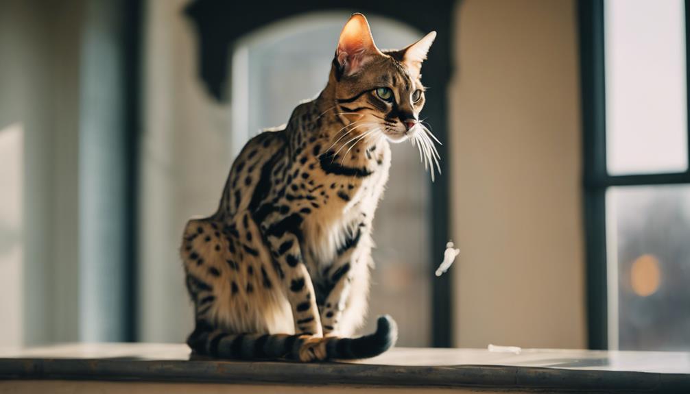 savannah cat ownership hazards