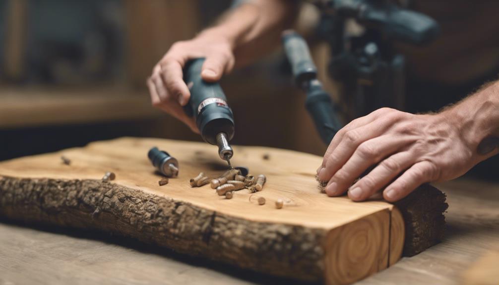 securing a solid foundation