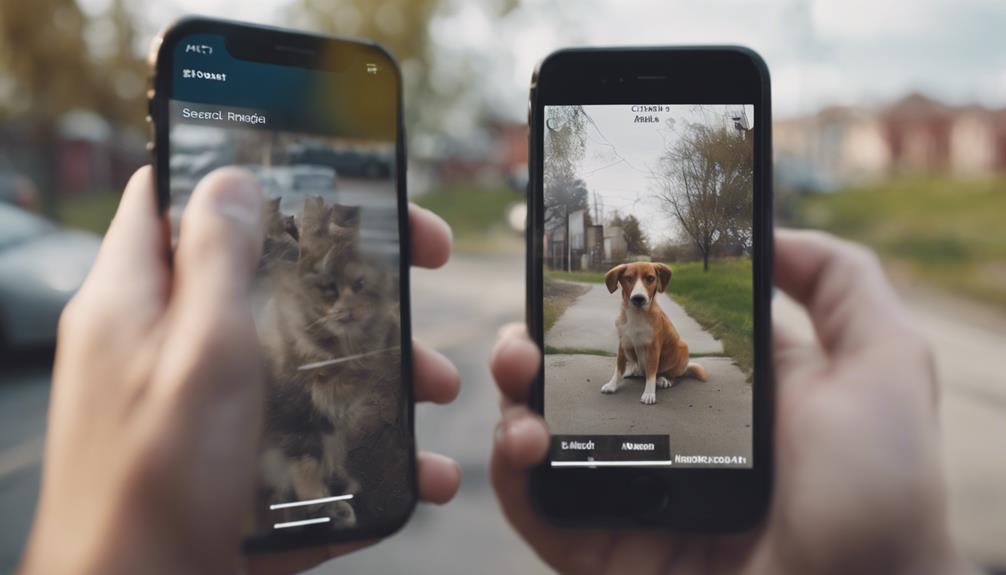 seek help online immediately