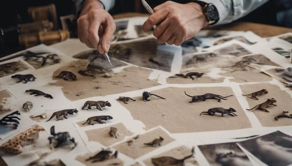 seeking expert advice on wildlife