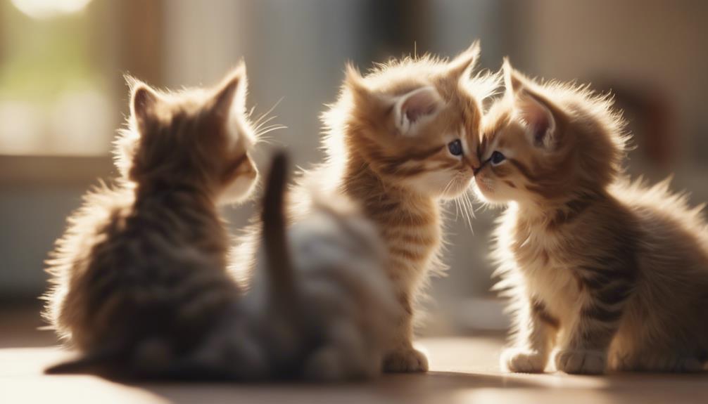 significance of early interactions