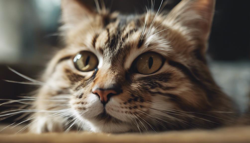 significance of feline whiskers
