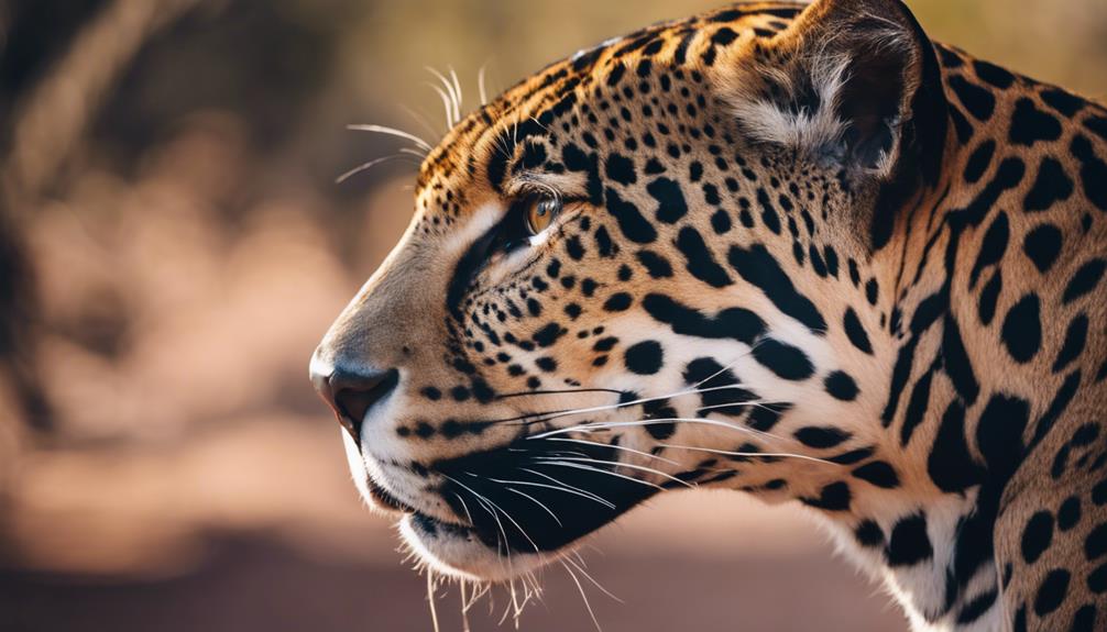 sleek and powerful predator