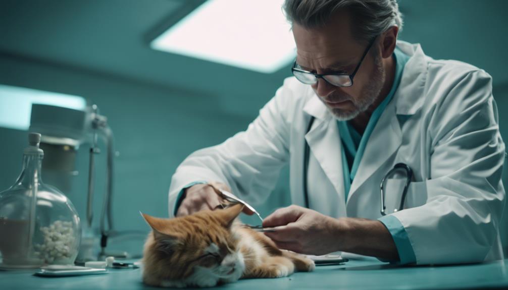 spaying during heat dangerous