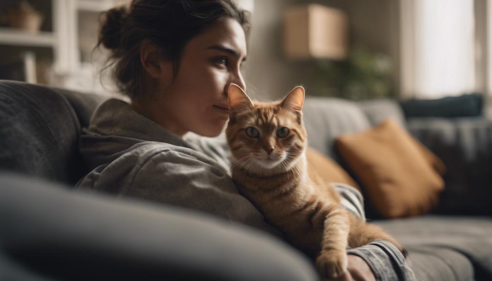 strong connection between species