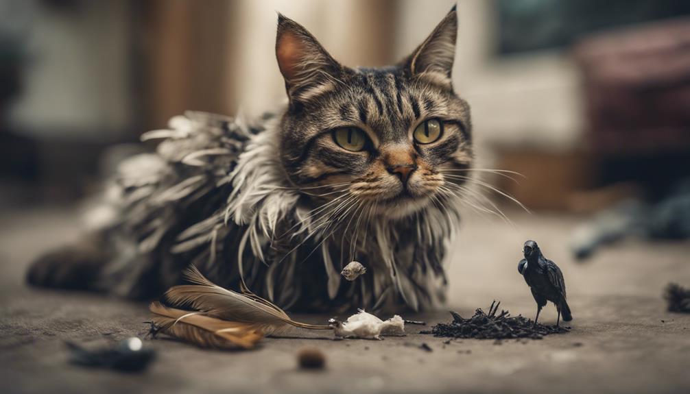 study cat hunting habits