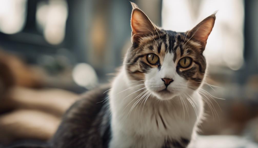 study dominant cat behaviors