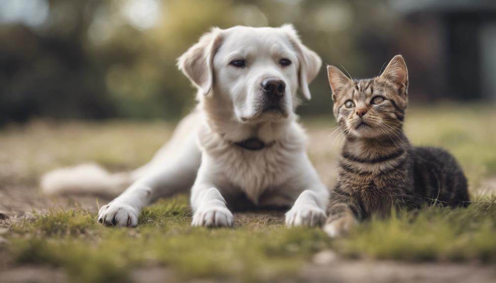 supervised calming social interactions