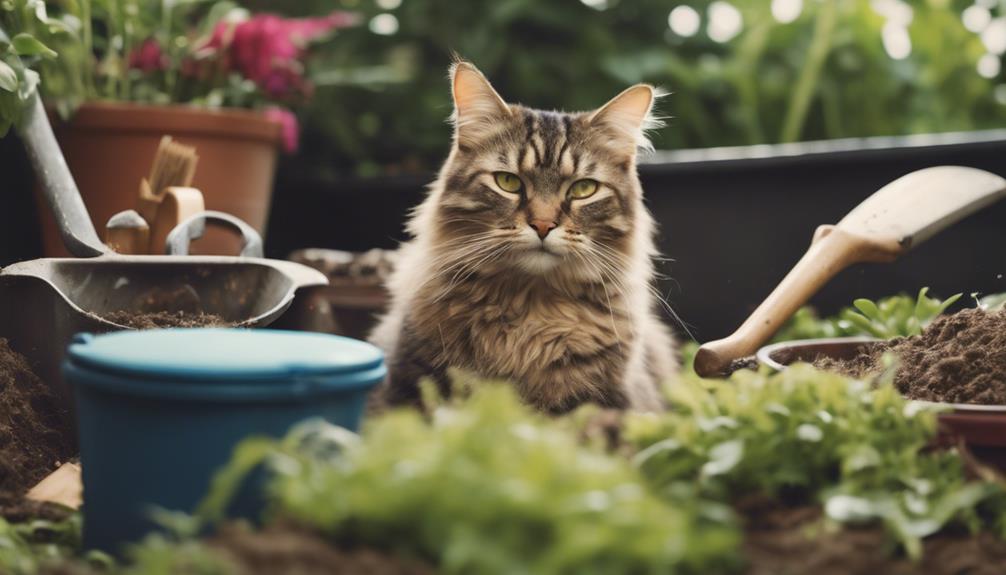 sustainable cat care practices