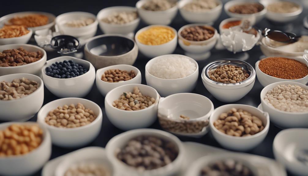 tailoring diets for dogs