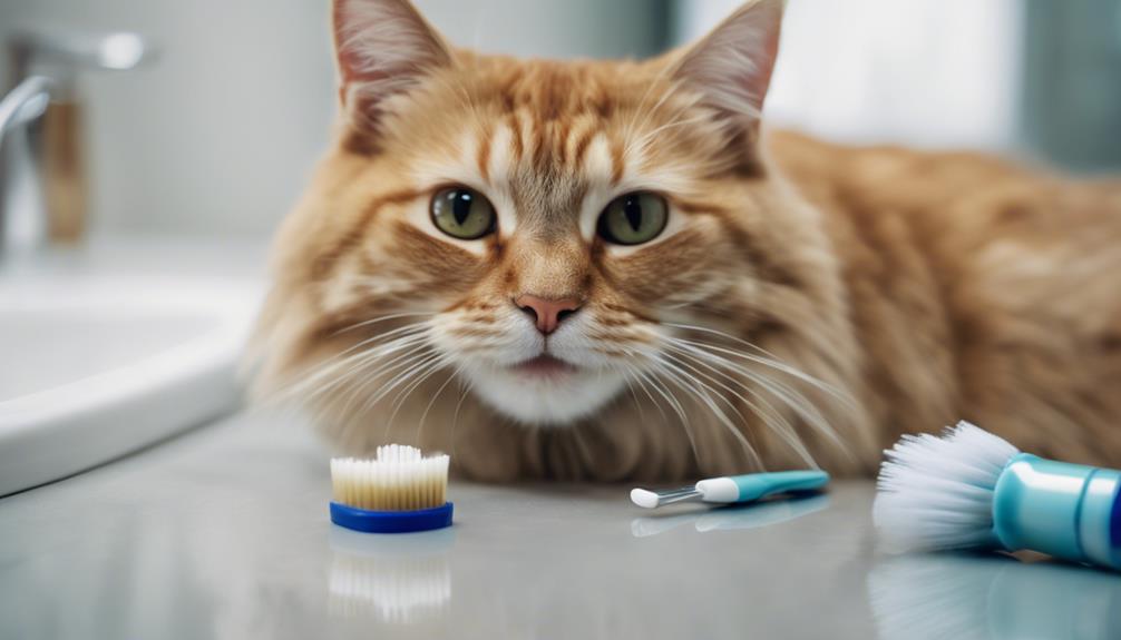 tools for oral hygiene