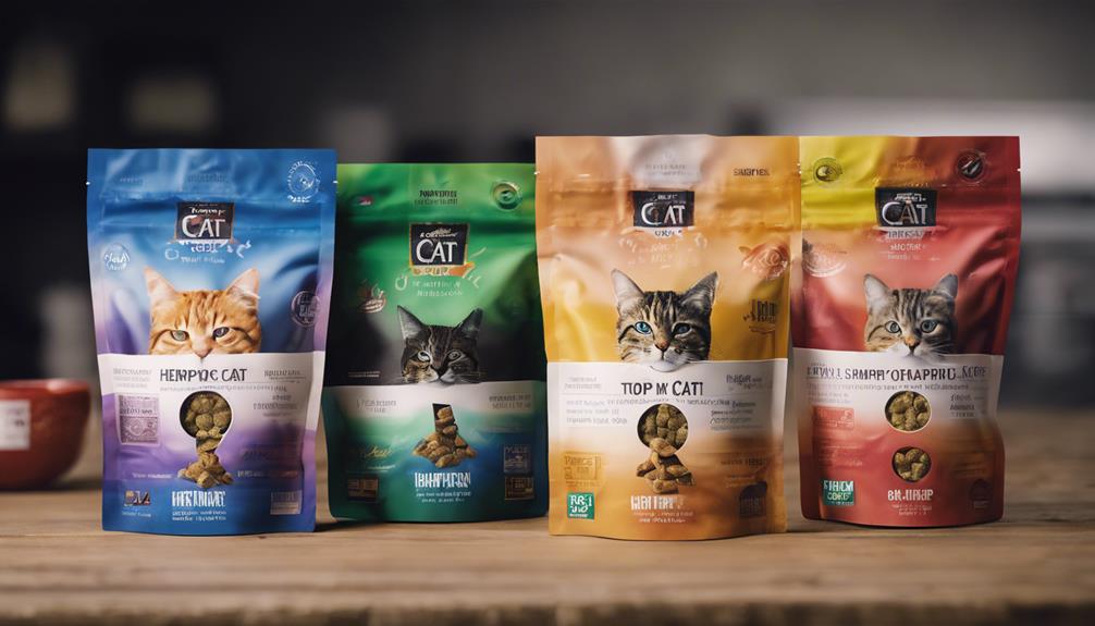 top cat hemp treats