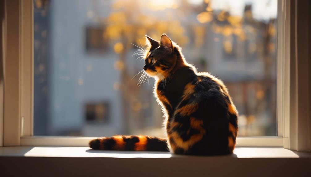 tortoiseshell cat communication guide