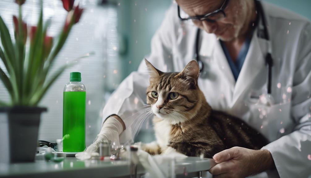 toxicity from amaryllis plant