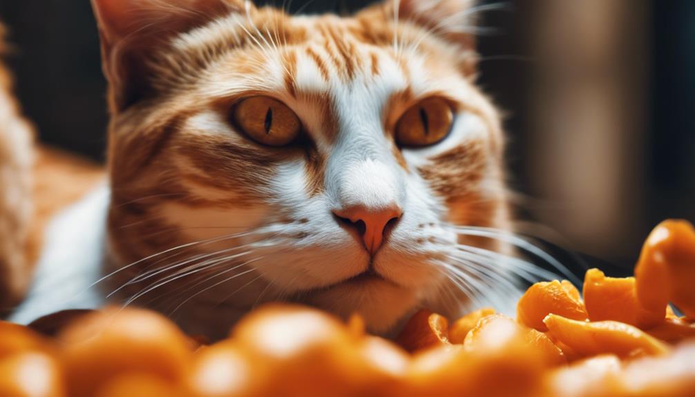 toxicity from citrus ingestion