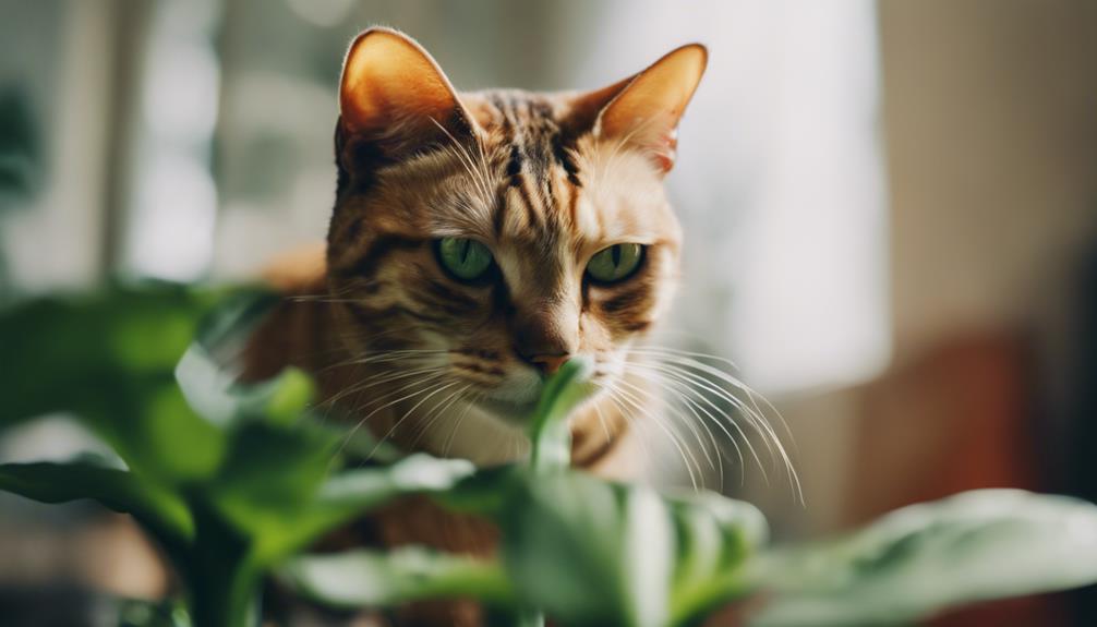 toxicity of dieffenbachia plants