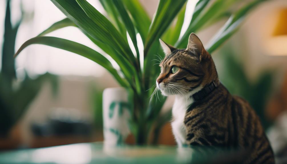 toxicity of dracaena plant