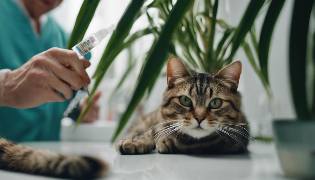 toxicity of dracaena plants