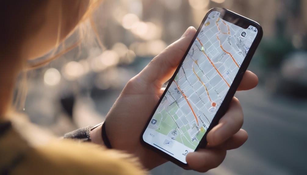 tracking vehicles with precision