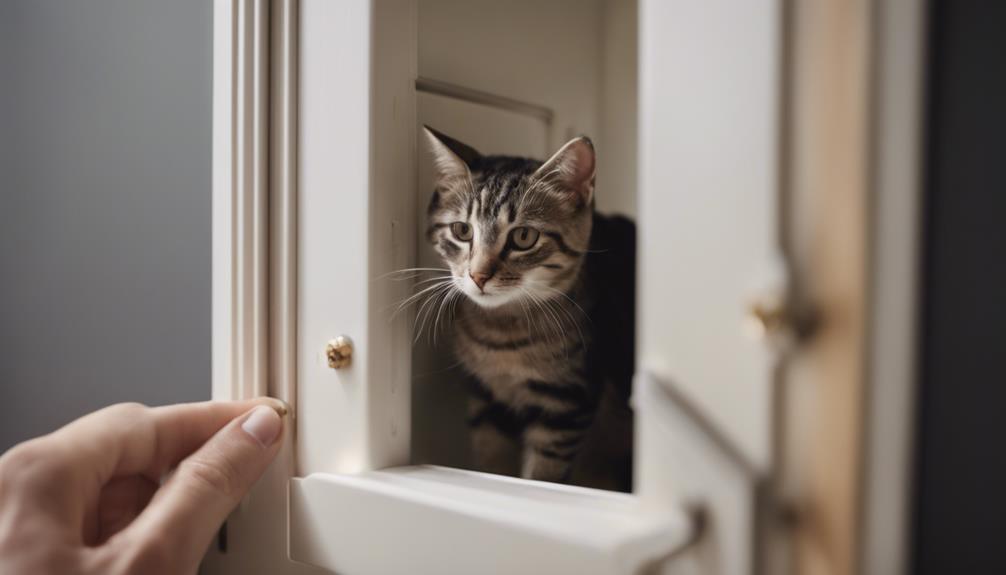 train your cat effectively