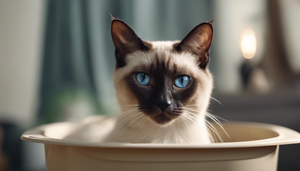 training cats to use litter boxes