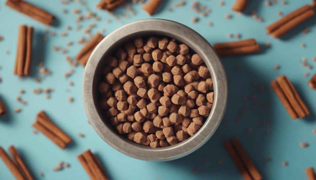 transition to dry kibble