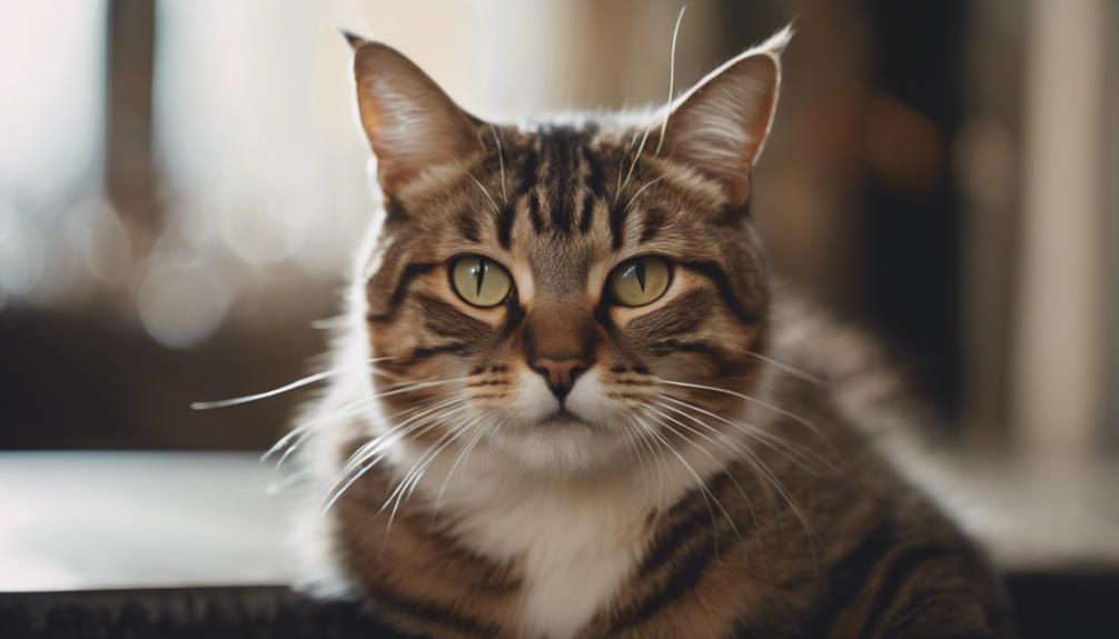 understand cat body language