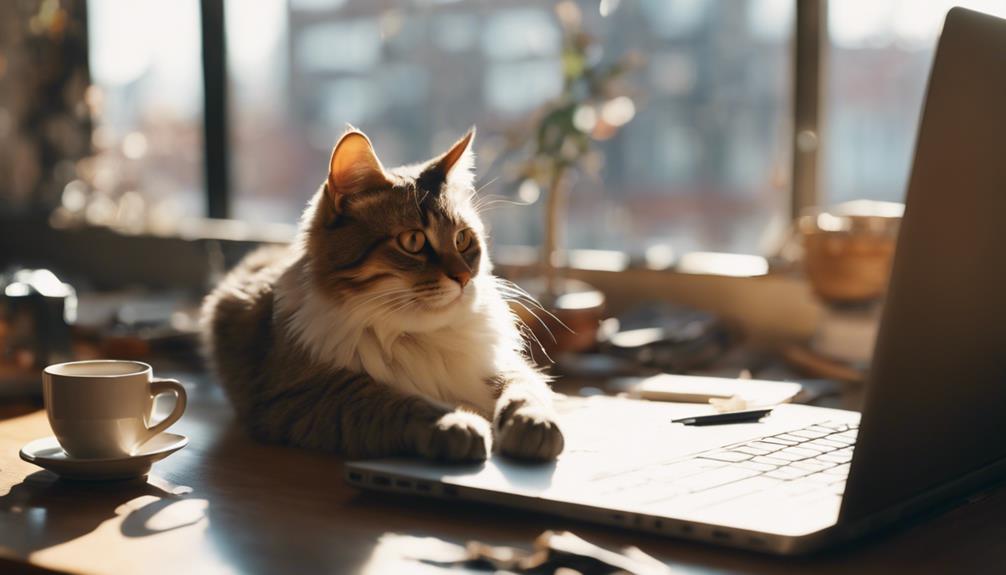 understanding feline behavior patterns