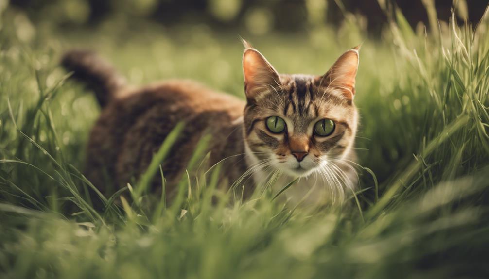 understanding feline hunting instincts