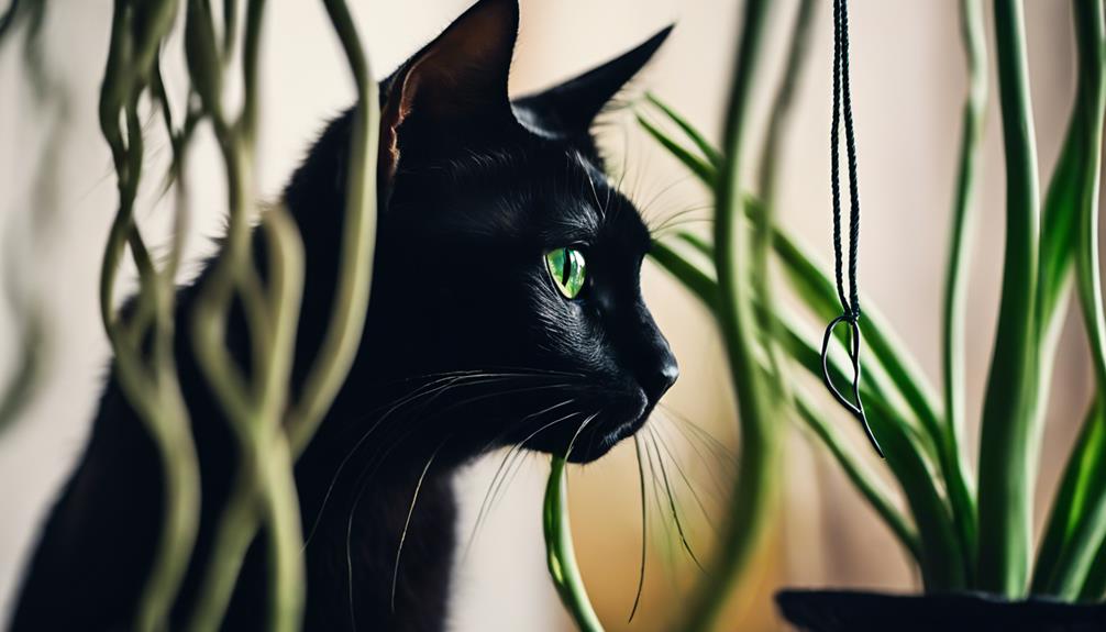 understanding feline plant relationships