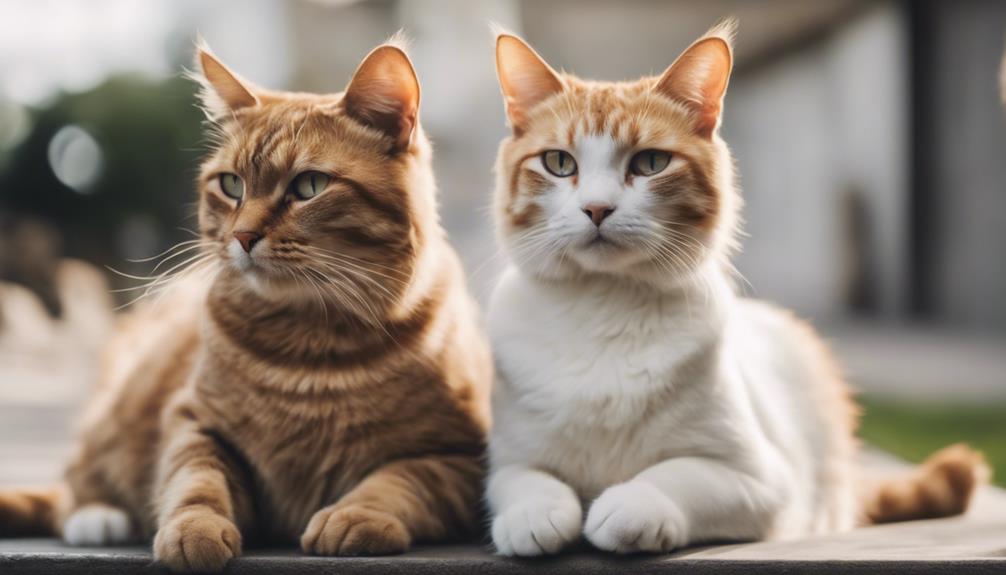 understanding male cat behavior