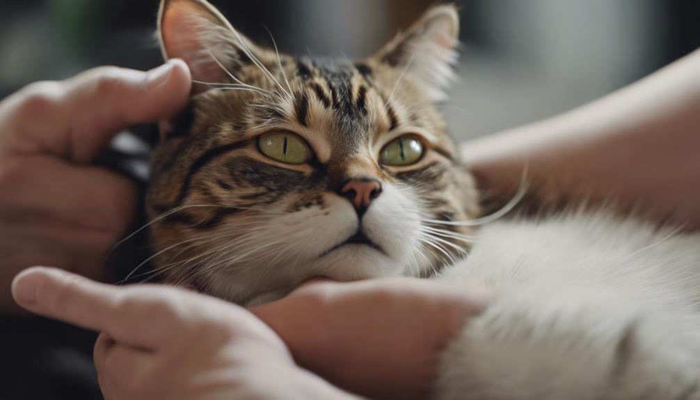 understanding male cats purring
