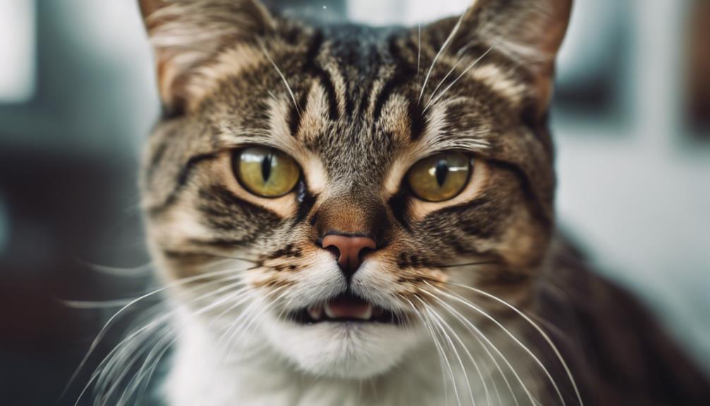 urgent vet visit needed