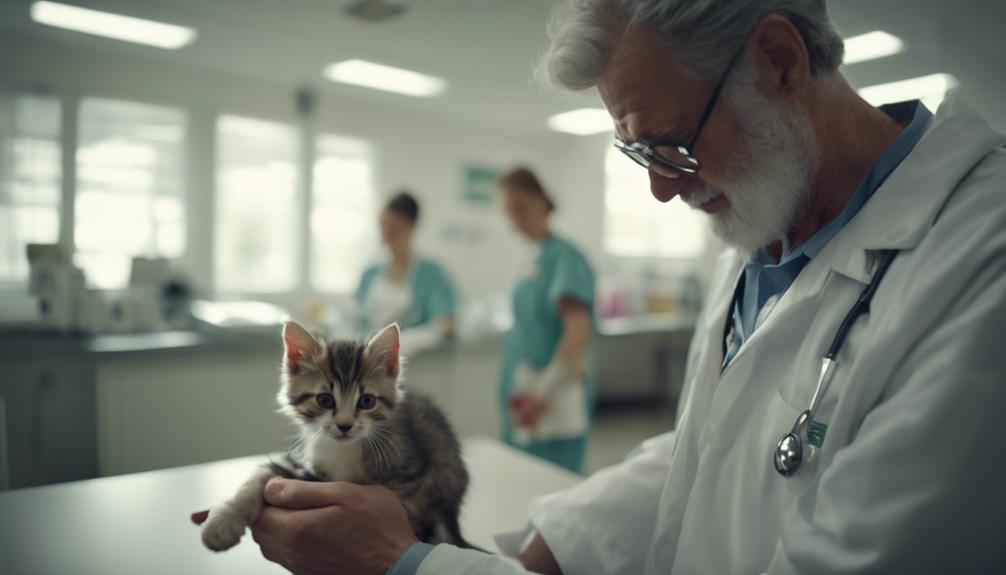 urgent veterinary care essential