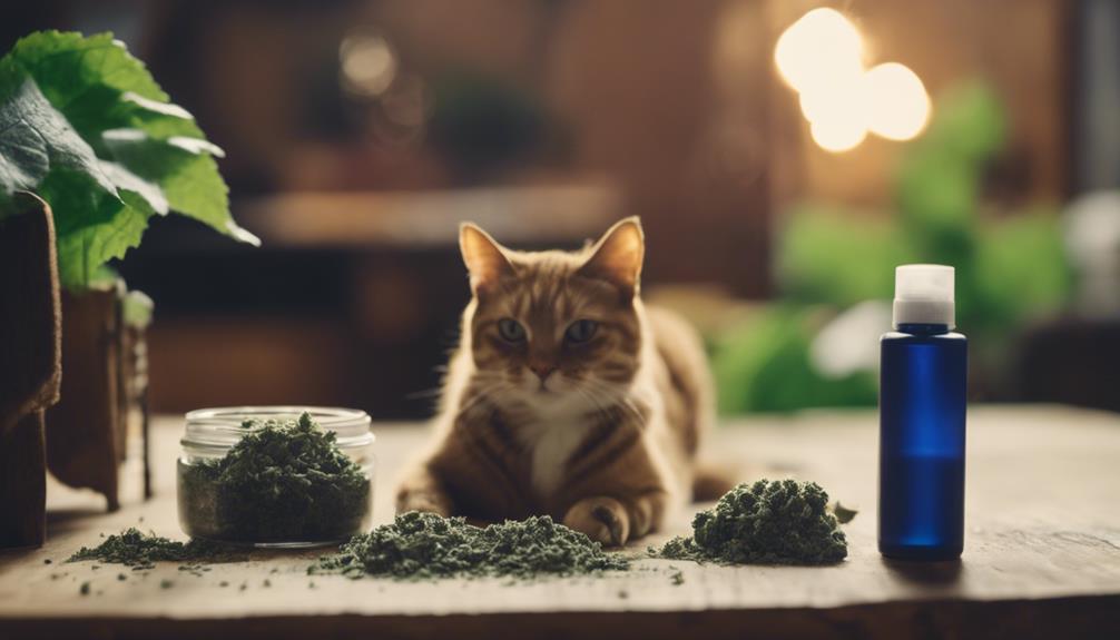 varieties of catnip plants