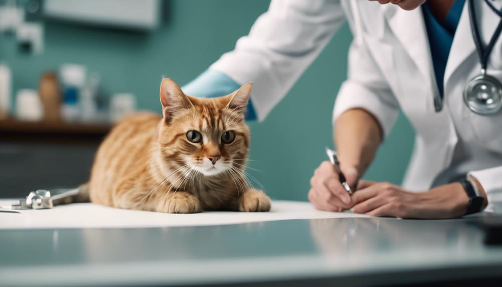 vet visit resolves concerns