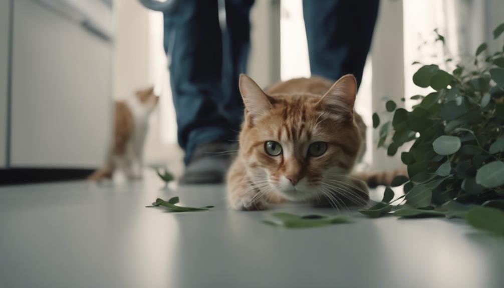 veterinary care for eucalyptus