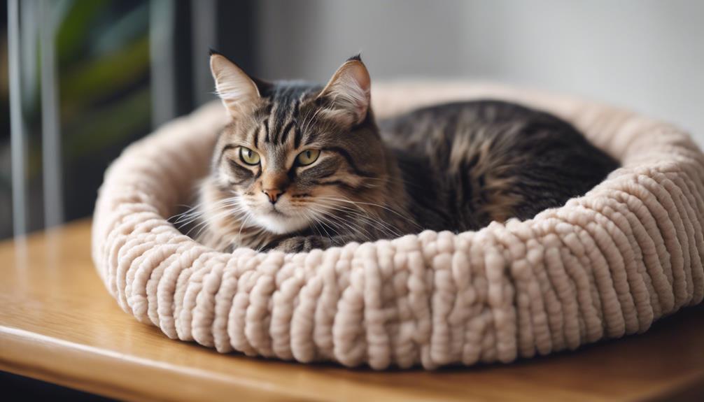 warmth for cozy cats