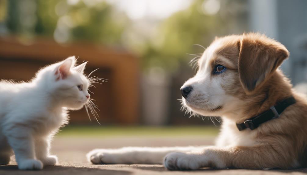 watch for feline anxiety