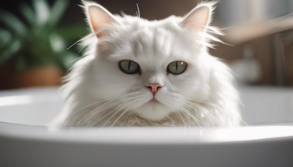 water only washing for hair