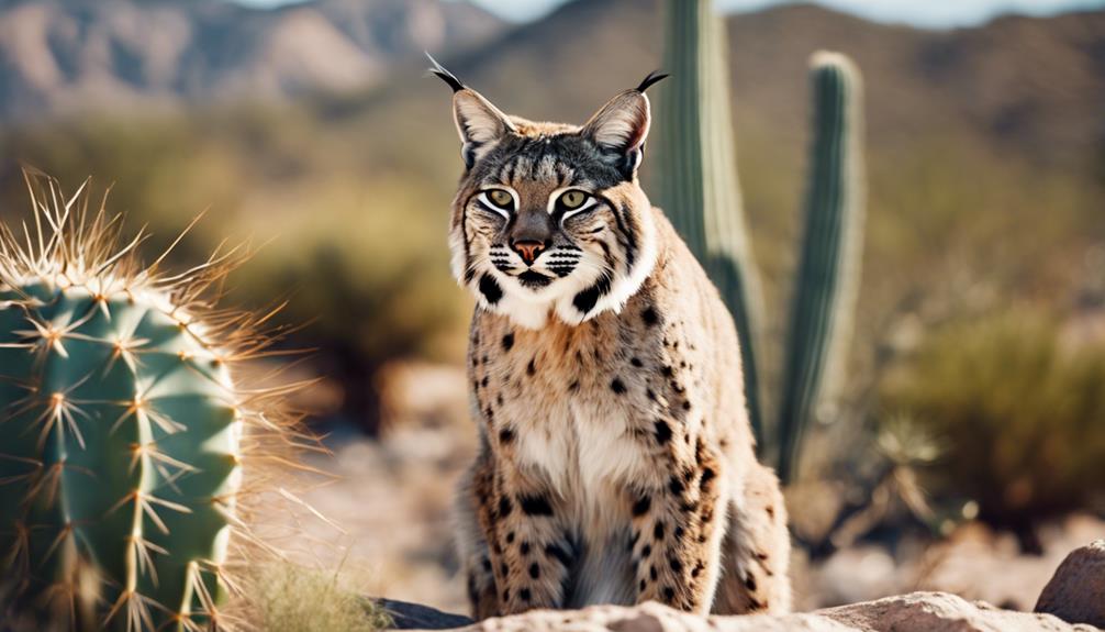wild bobcat population study