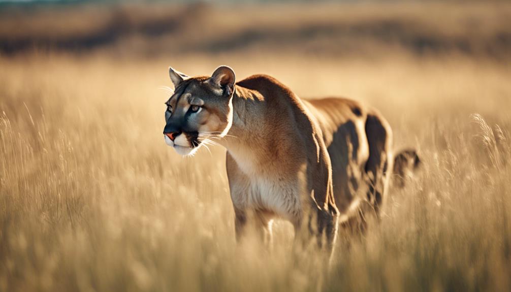 wild feline sightings increase